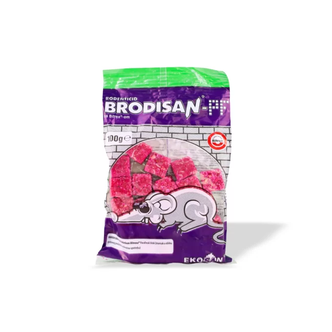 Ekosan, Brodisan PF, 7gr-100gr