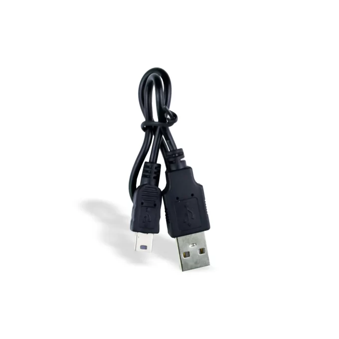 Flamingo, Qafore LED, me USB mbushës (për qen)