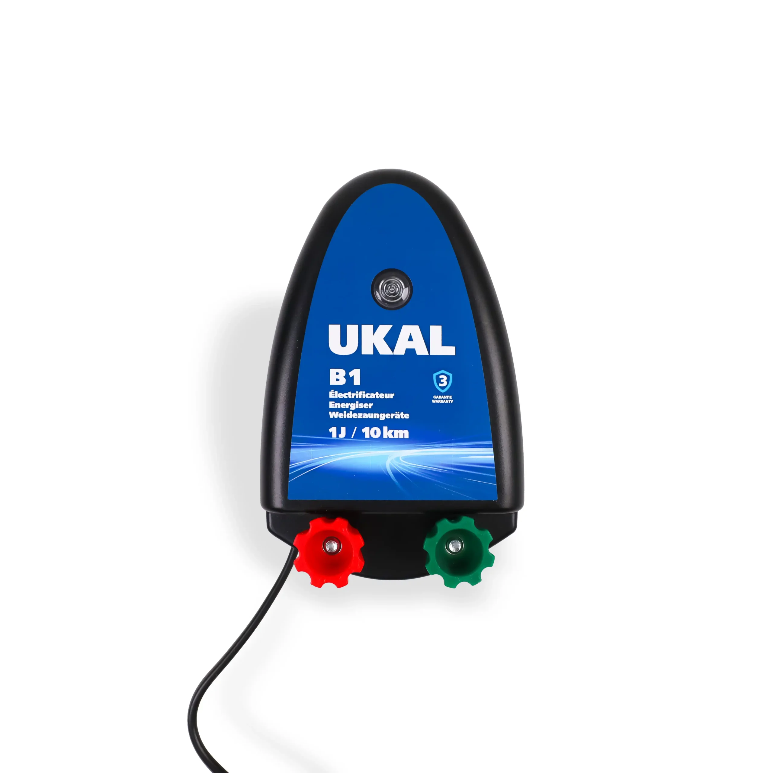 Ukal, B1, Aparat elektrik për rrethojë