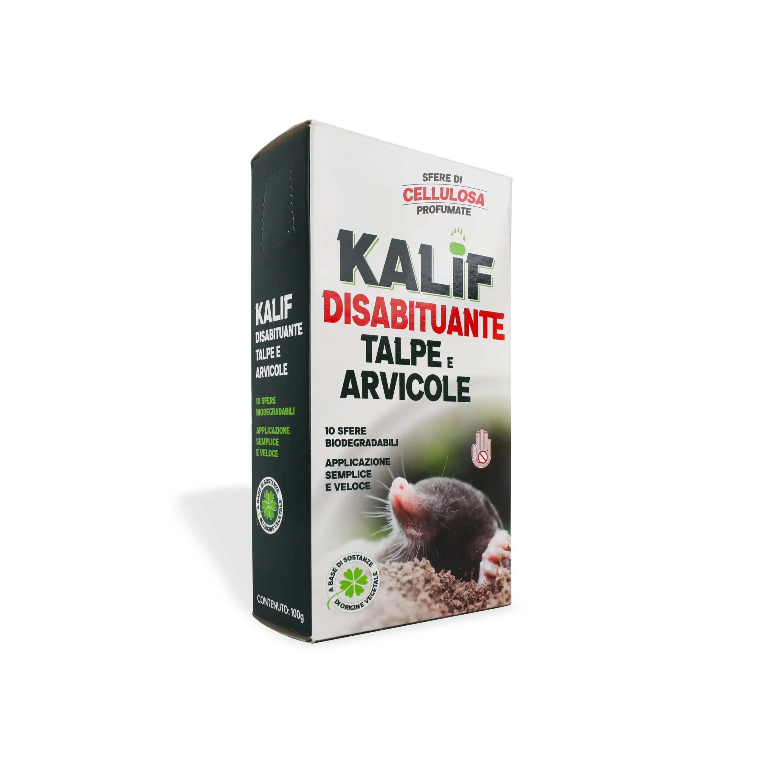 Kollant, Kalif, Tableta repelente për urith, 100g