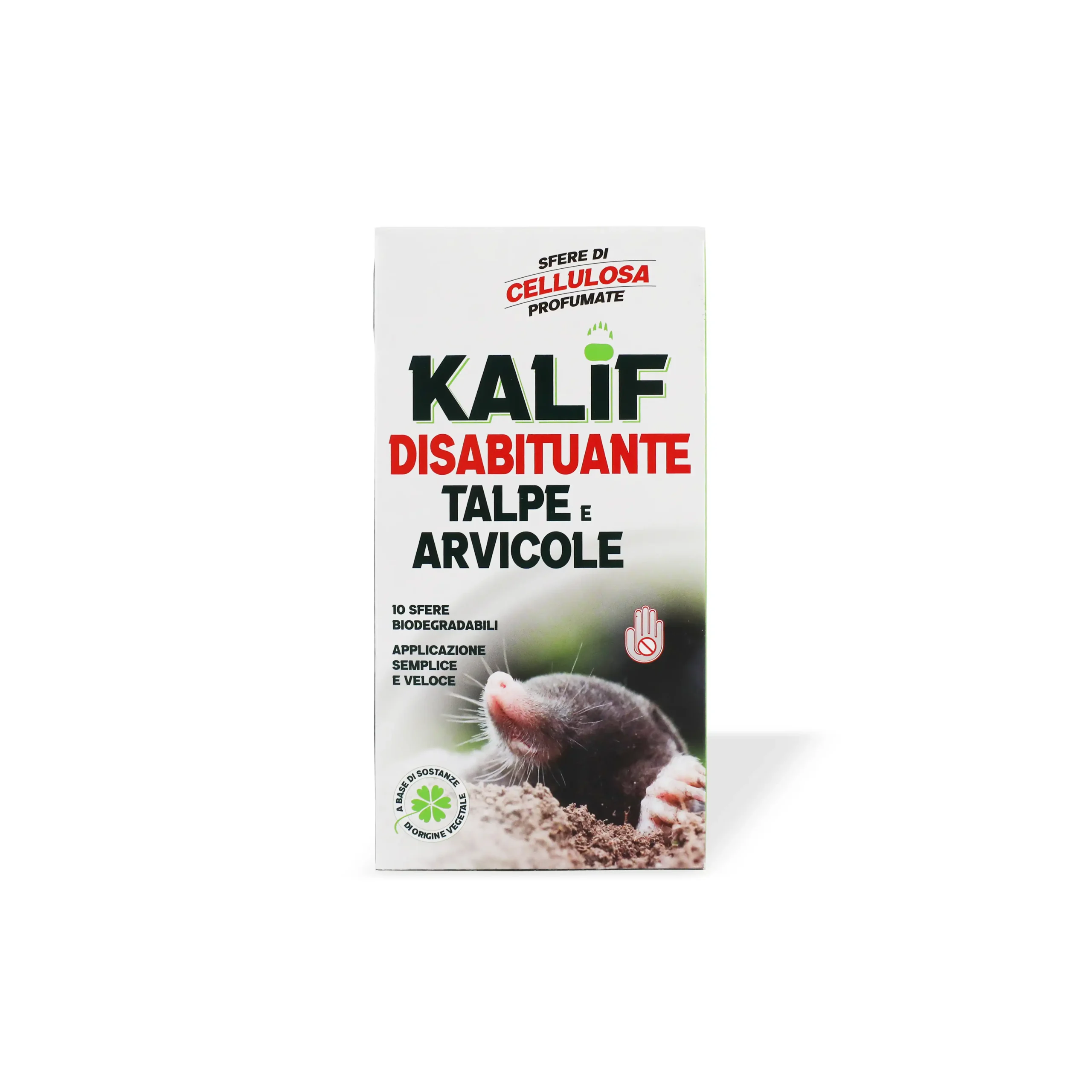 Kollant, Kalif, Tableta repelente për urith, 100g